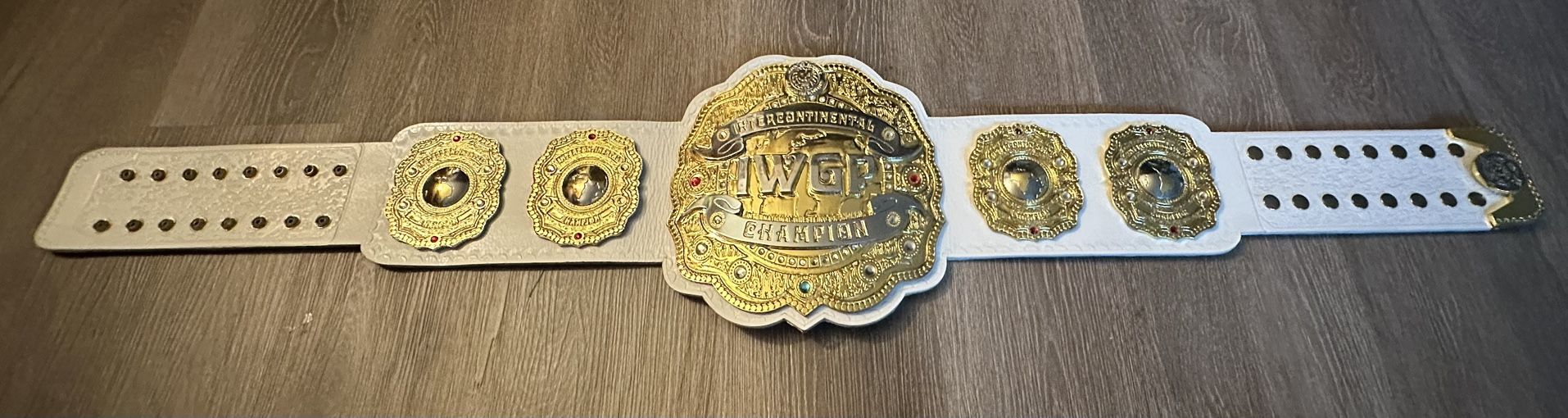 IWGP intercontinental Championship
