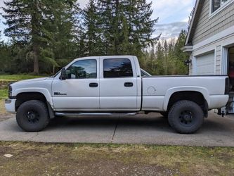 2003 GMC Sierra