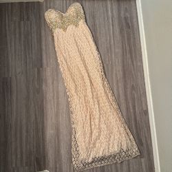 Size Small Gown / Dress