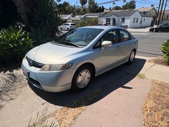 2008 Honda Civic