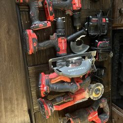 Set Power tools Craftman Múltiple