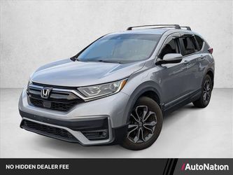 2020 Honda CR-V