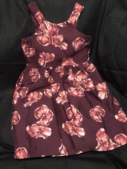 Girls Party Dress