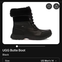 UGG Butte Boot