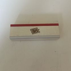 Tech deck Obstacle 