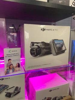 DJI Mavic 4 Pro 512GB Creator Combo with RC PRO 2