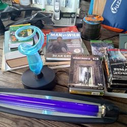 Men's Garage Bulk Sale 