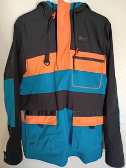 Nike windbreaker jacket
