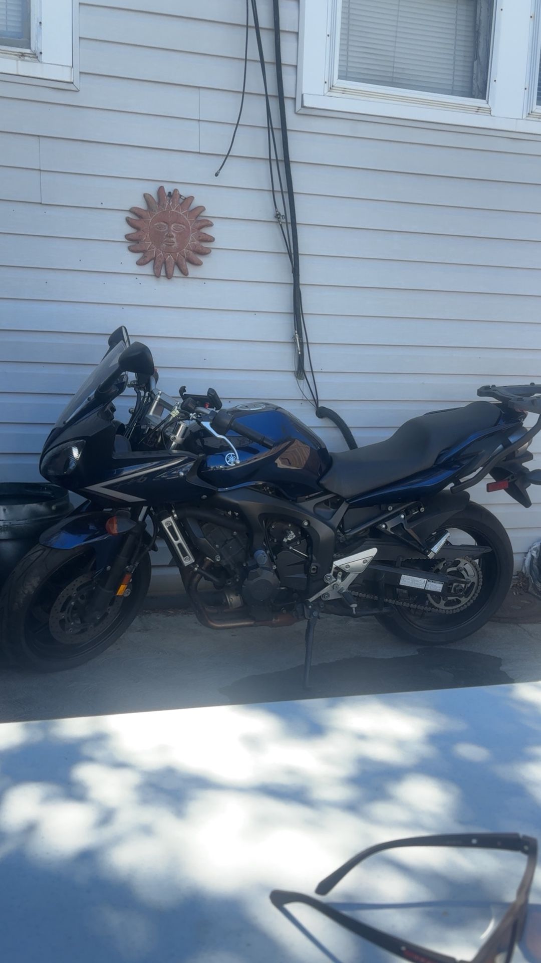2010 Fz6 Yamaha