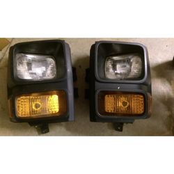 Headlights Ford F250