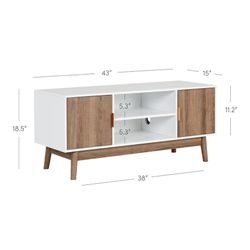 Tv Stand Used In Good Condition 