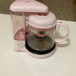 Hello Kitty Coffee Maker