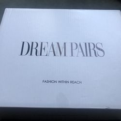 Dream Pairs Ankle Boots