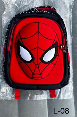 New Spider-Man Kids Backpack