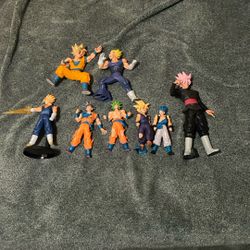Dragon Ball  Figures