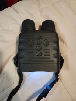 Night vision goggles IR