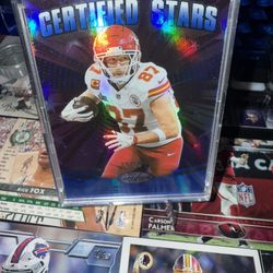 NFL Numbered Cards And Rookie Cards.