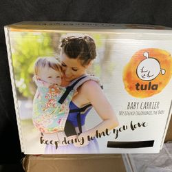 Tula Baby Carrier Brand New