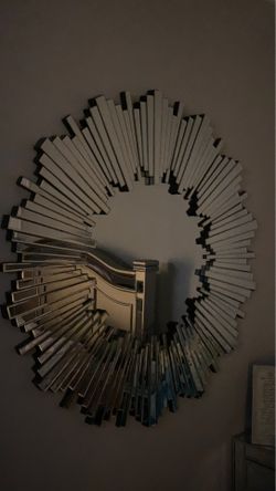 Z gallerie mirror