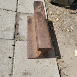 Railroad Track Anvil Heavy Duty Tool Shop Garage Tools Rail Road