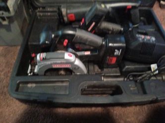 .CRAFTSMAN POWER TOOLS...