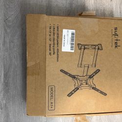 TV Wall Mount Full Motion 23–55” Swivel & Tilt – New