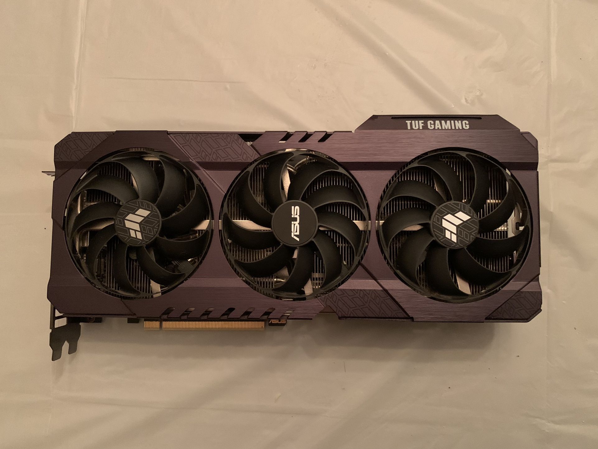 FLASH SALE - ASUS TUF RTX 3070