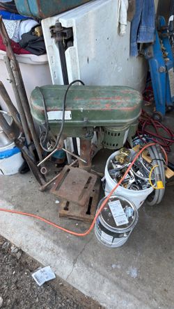 Drill press