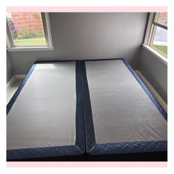 Cal King Size Box Spring