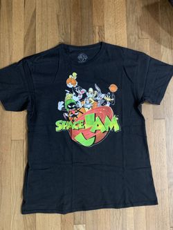 Vintage Space Jam Shirt