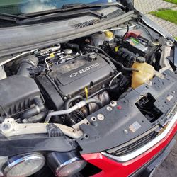 2017 Chevrolet Sonic