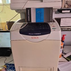 XEROX Phaser 6180MFP