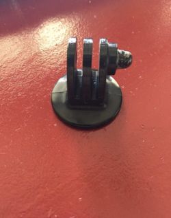 GoPro Tripod/Monopod mount