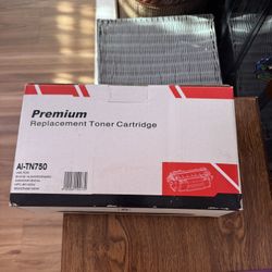 Brothers Premium Replacement toner cartridge, TN-750 (AI-TN750 / TN-750) model.