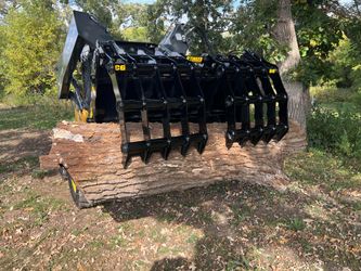 Stinger Attachments Clam Grapple (CG-66)