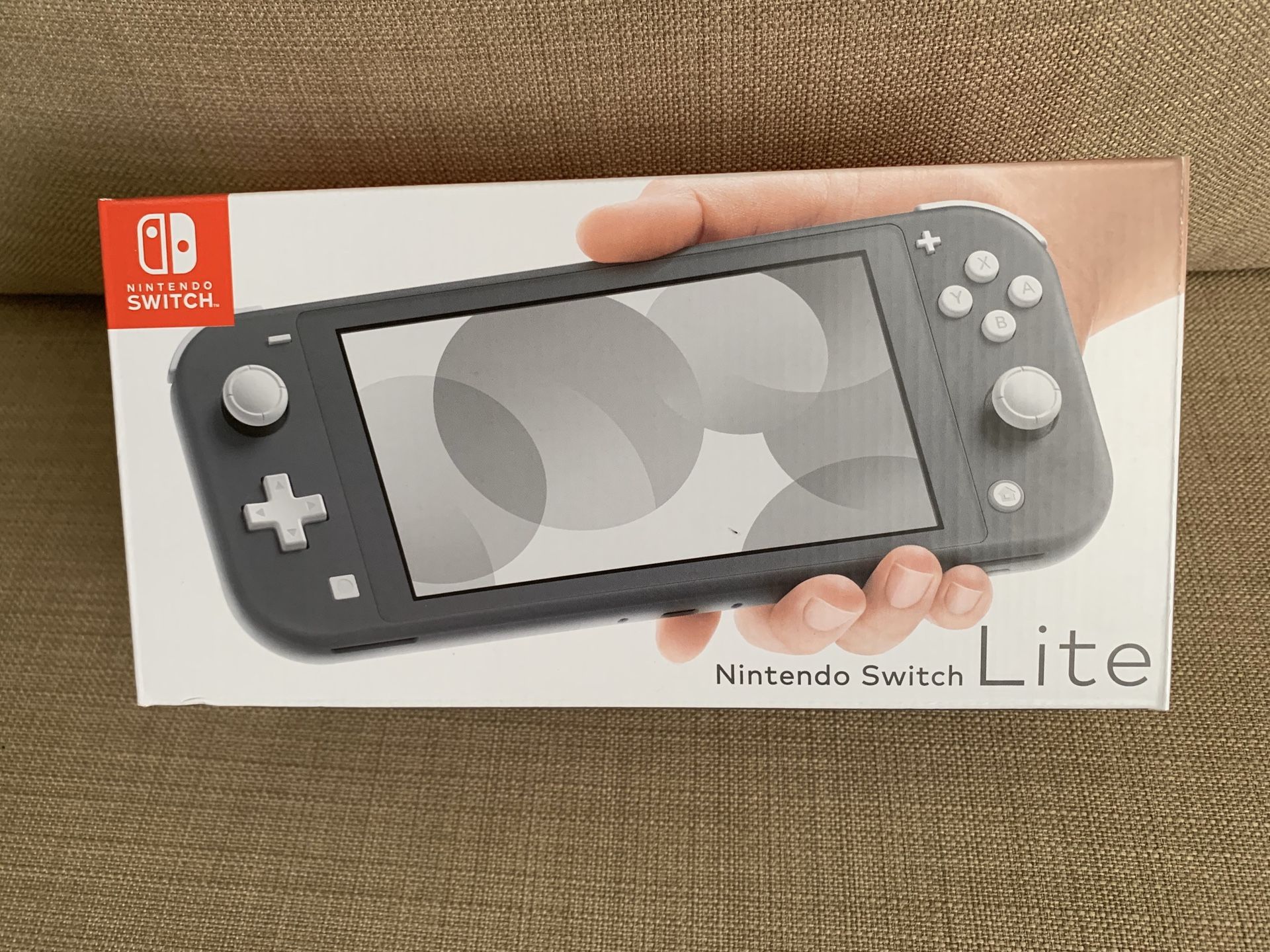 Nintendo Switch Lite - Gray