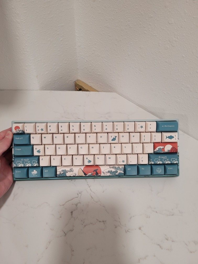 60% Keyboard! READ DESCRIPTION