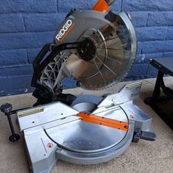 Miter Saw 12"