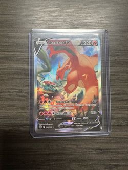 Brilliant Stars Charizard