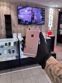 Apple iPhone 6S 32 GB - Pink (Unlocked) + Warranty