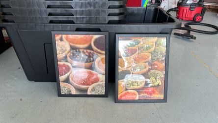 Kitchen Wall Art