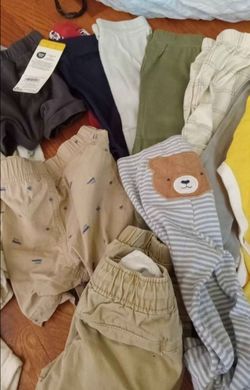 Baby Boy Clothing Bundle Mixed Lot