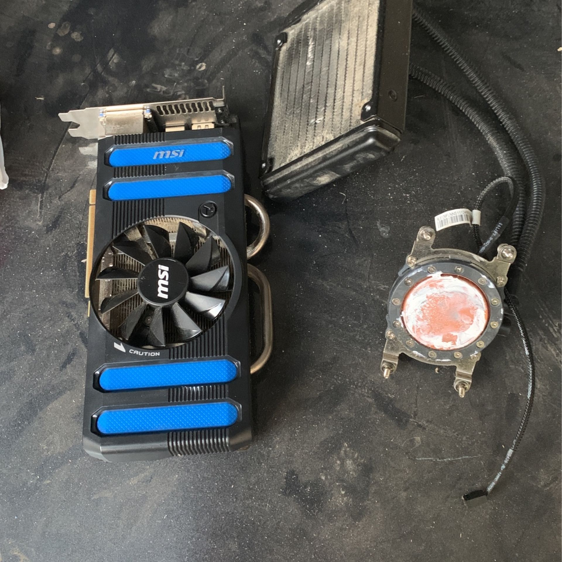 Computer Parts