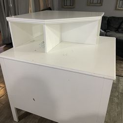 Twin Bookcase/connecter 