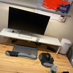 HP 23.8" Full HD IPS Computer Monitor