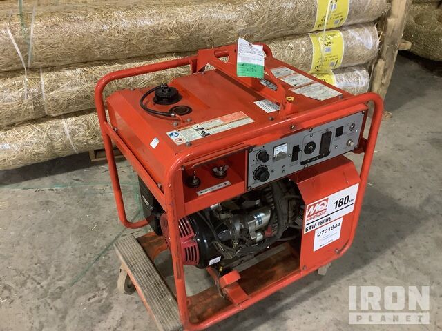 Multiquip GAW 180 HEA Welder/Generator