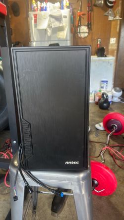 Free computer case