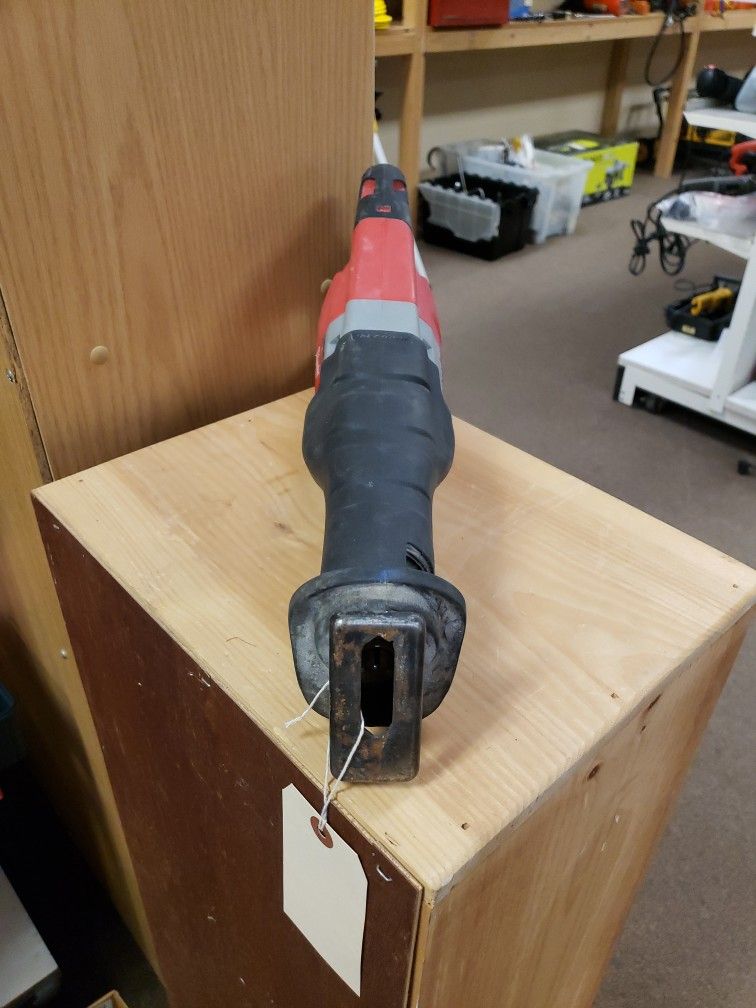 Milwaukee 2620-20 18 Volt Sawzall (Tool Only)