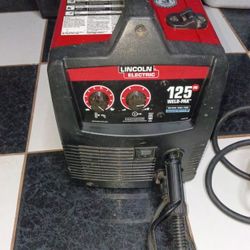 LIncoln Electric Welder 