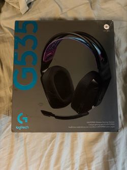 Logitech G535 Wireless Gaming Headset